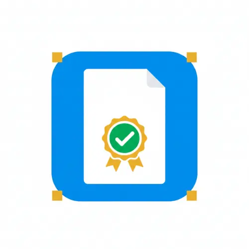 FAFSA Dependency Status Checker icon with verified checkmark.